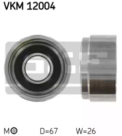 Ролик SKF VKM 12004